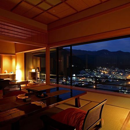 Shogetsu Hotell Gero Exteriör bild