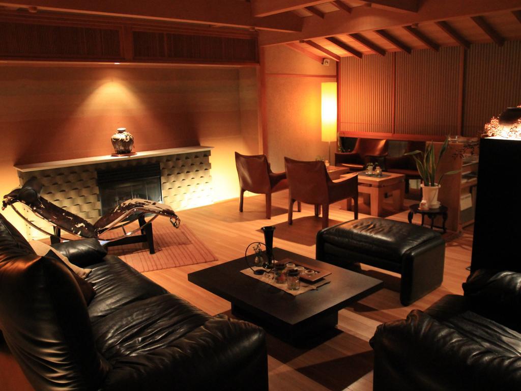 Shogetsu Hotell Gero Exteriör bild